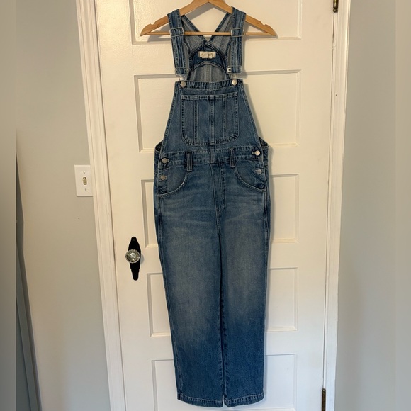 Madewell Pants - Madewell overalls size S